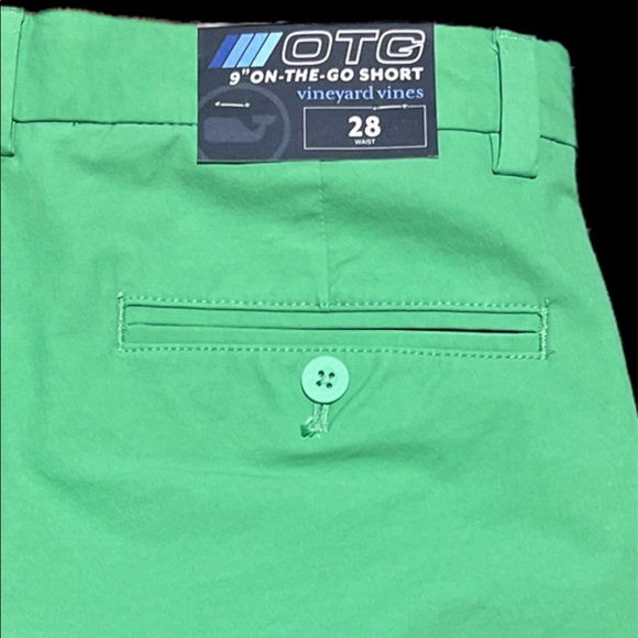 NWT Vineyard Vines Performance On-The-Go short men’s waist size 28 - Picture 3 of 9